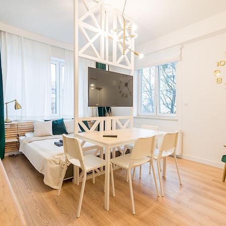 Gdansk Apartment Zapraszamy Buitenkant foto