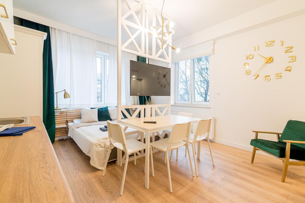 Gdansk Apartment Zapraszamy Buitenkant foto