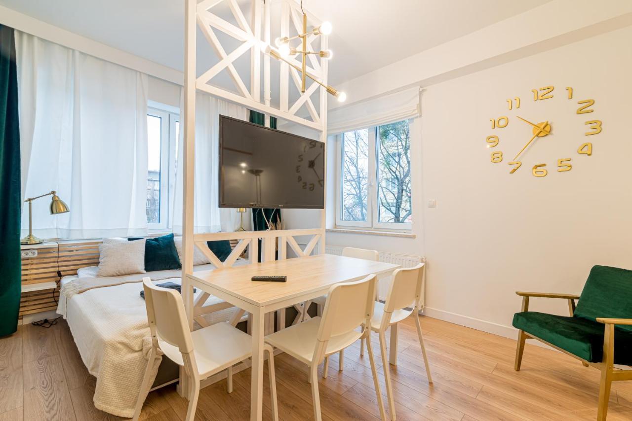 Gdansk Apartment Zapraszamy Buitenkant foto