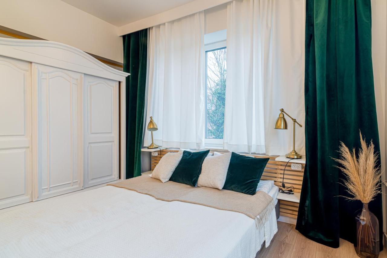 Gdansk Apartment Zapraszamy Buitenkant foto